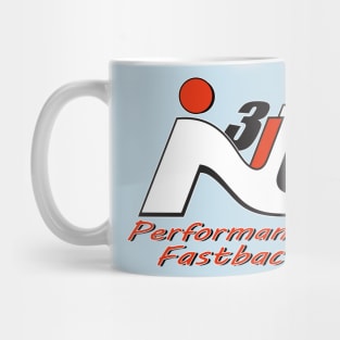 i30 N Performance Fastback (Smaller) (Red) Mug